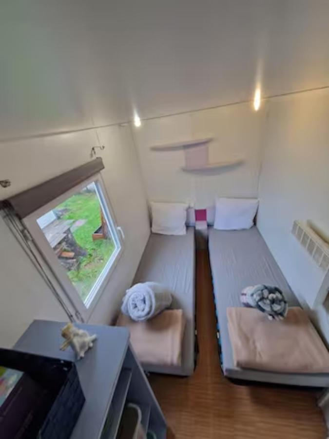 Campsite Mobilhome A 2 Pas Remontes *