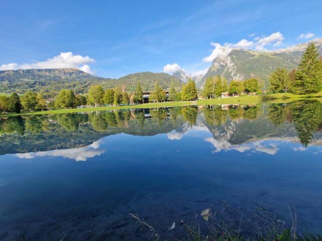 Mobilhome A 2 Pas Remontes * Samoens