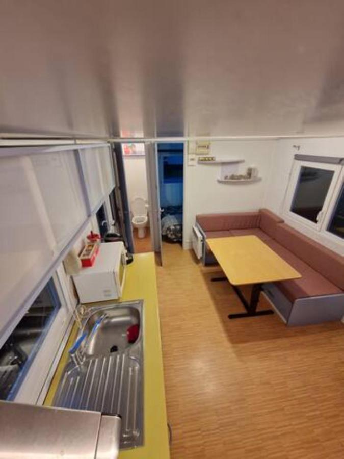 Mobilhome A 2 Pas Remontes * Samoens
